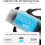 HELLCOOL Head Strap with 10000mAh Battery Pack Cables for Meta Quest 3S/3/2,Adjustable Elite Strap Replacement Intended for Quest Head Strap 8