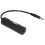 Interface de guitarra, conversor de substituição, compatível com celular / compatível com iPad 5