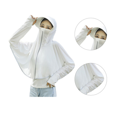 Women's Lightweight Summer Sun Jacket 2