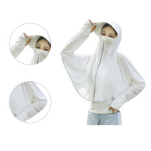 Women's Cool Touch Sun Hoodie Jacket