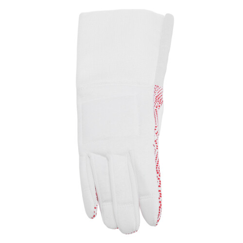 Durable Leather Fencing Glove for Epee Foil