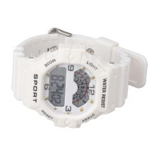 Durable Digital Chronograph Watch Men