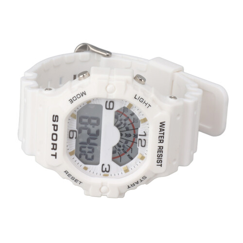 Durable Digital Chronograph Watch Men