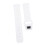 Football Silicone Watch Band White 5