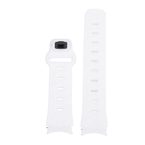 Football Texture Quick Release White