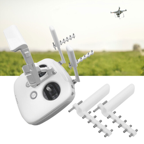 High Gain Yagi Antenna for Phantom 3 Adv