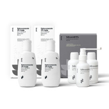 Sons Ketoconazole Shampoo & Sons Minoxidil 5%