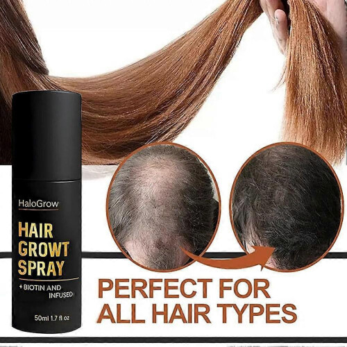 Hair Grow Spray - 50ml 1