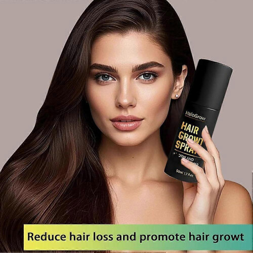 Hair Grow Spray - 50ml 2