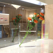 Decorative Book Vase for Flowers