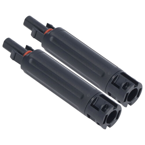 2Pcs 1000V Solar Fuse Connector PV 2