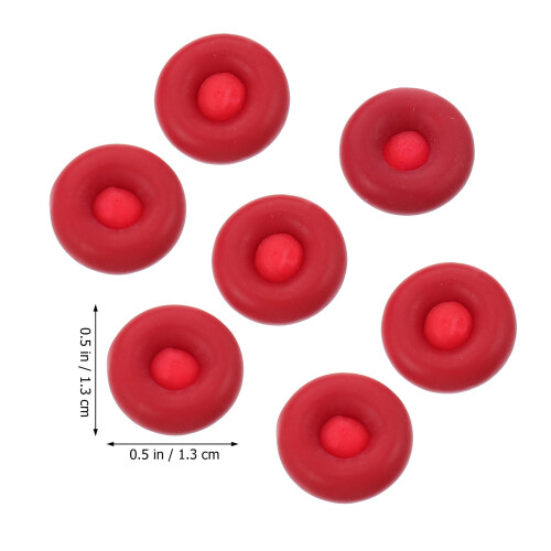 50St Schutzkappe Zubehör Dichtung Emulsion 1