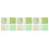 21Stk Patchworkstoff Baumwolle Bunt DIY Handwerk 2