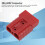 Compact 50A 600V Power Connector 9