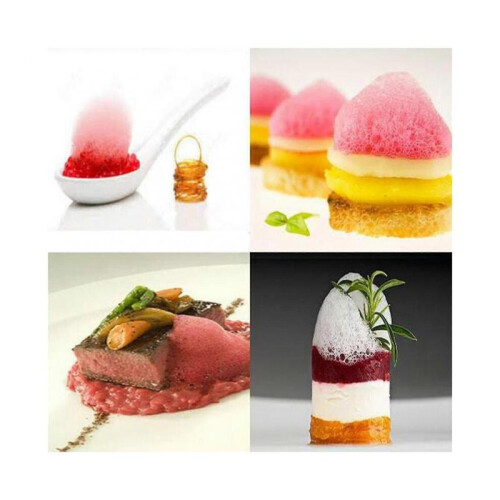 Gourmet Foam Machine Chef Cooking Tool for Cocktail Meat 1