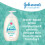 Johnson's Baby Dip Eco-Friendly Laundry Sheets Detergent | Plant Based, Plastic Free & Zero Waste | Perfect for Se 3