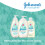 Johnson's Baby Dip Eco-Friendly Laundry Sheets Detergent | Plant Based, Plastic Free & Zero Waste | Perfect for Se 8