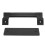 Black Double Sided Barn Door Handle Universal Fit 12