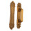 Large Rustic Door Handle Dual Side 4