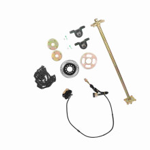 850mm Rear Live Axle Kit for 50 70 90cc ATVs