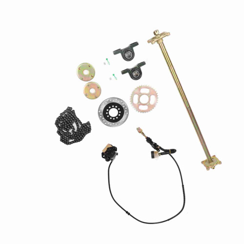 850mm Rear Live Axle Kit for 50 70 90cc ATVs
