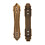 Large Rustic Door Handle Dual Side 19
