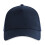 (One Size, Navy/White) Beechfield Accelerate Baseball Cap 3