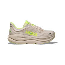 Hoka Bondi 9 Grout Neon Yuzu UK 10