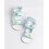 Bluey (10 UK Child) Bluey Sandals (Girls Multicoloured) 5