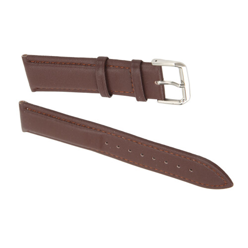 Replacement Huawei Watch Band Brown Leather