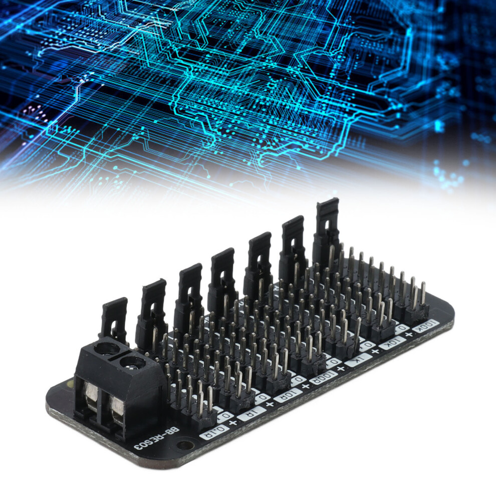 Precision Resistance Board 0.1-999999.9R