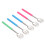 Portable Steel Back Scratchers 5 Pack 1