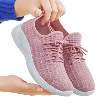 Women's Lightweight Knit Walking Shoes