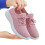 Spring Autumn Women's Knit Running Shoes 5