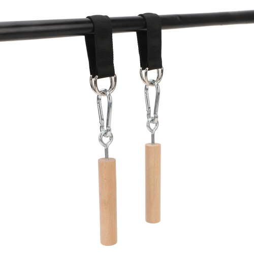 Multifunction Pull Up Handles for Strength