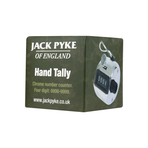 JACK PYKE JACK PYKE Hand Tally Counter 1