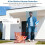 Wireless Video Doorbell Camera with Cloud Storage, Night Vision, Real-Time Alerts for Home Security 3