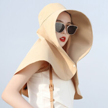 Outdoor Wide Brim Hat UV Protection