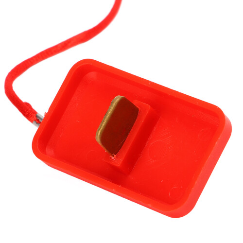 Treadmill Safety Lock 2 Pack Rectangular 2