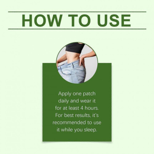 (1box) (2box) 1-3Box Advanced Nano Microneedle Patch, Slimming Your Bady 2