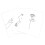 3pcs Canvas Wall Decor, Simple Abstract Art 2