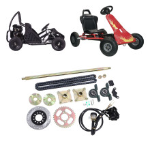 650mm Rear Live Axle Kit for Quads