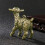 Mini Statue, Messing Figur, Dekoartikel 9