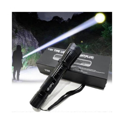 Gootatic Voltguard V95 Stun Torch – Light The Way,Gootatic Stun Flashlight 2