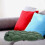Faltbares Camping Sitzkissen, Grün, Robust & Tragbar 9