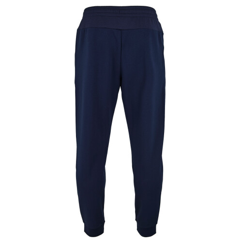 Lacoste (L, Navy) Lacoste Mens Monogram Jogging Bottoms 1
