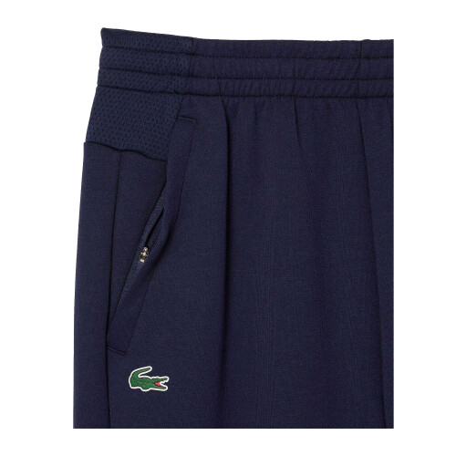 Lacoste (L, Navy) Lacoste Mens Monogram Jogging Bottoms 2