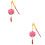 2 Sets Lotus Chinesischer Leuchte 5