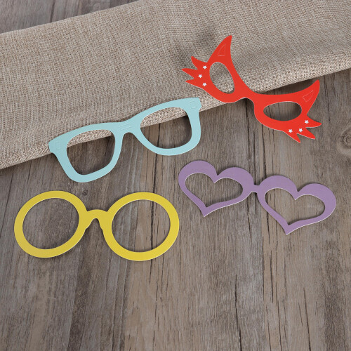 31 Suite Requisiten Bild Brille Kind 1