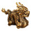 5Stk Messing Ornament Gold Elegant Desktop Zodiac 10
